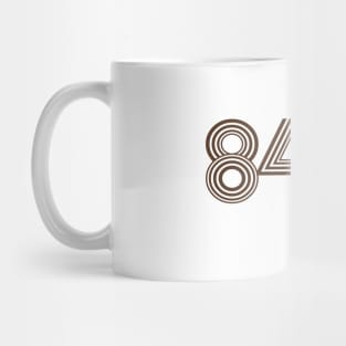 Classic 84’ Years of You Mug